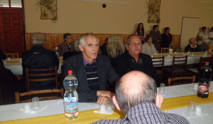Iősek délutánja - Deň dôchodcov 2014